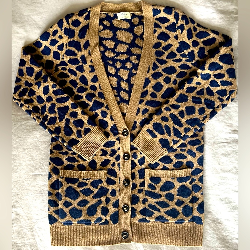 Wallace Wool Sweater